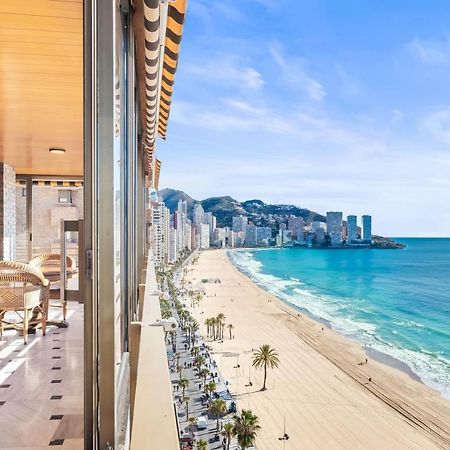 Principado Playa 12A Apartment Levante Beach Μπένιντορμ Εξωτερικό φωτογραφία