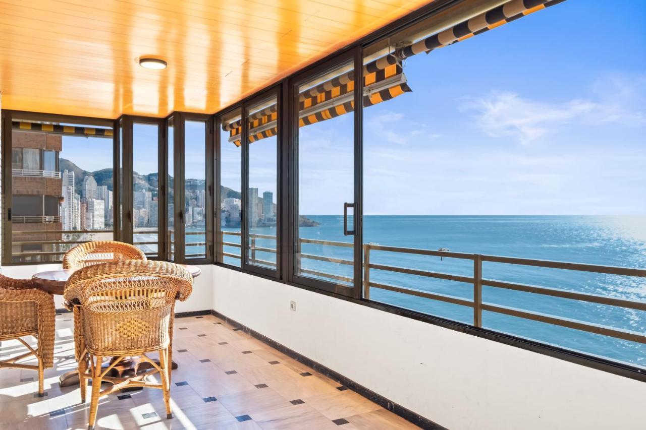 Principado Playa 12A Apartment Levante Beach Μπένιντορμ Εξωτερικό φωτογραφία