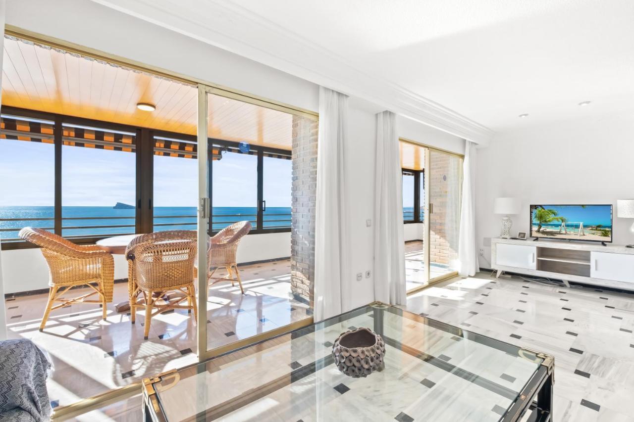 Principado Playa 12A Apartment Levante Beach Μπένιντορμ Εξωτερικό φωτογραφία