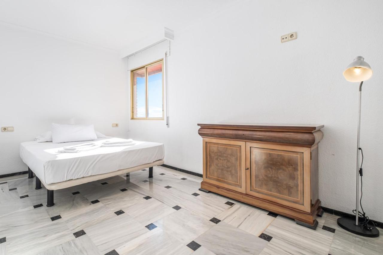 Principado Playa 12A Apartment Levante Beach Μπένιντορμ Εξωτερικό φωτογραφία