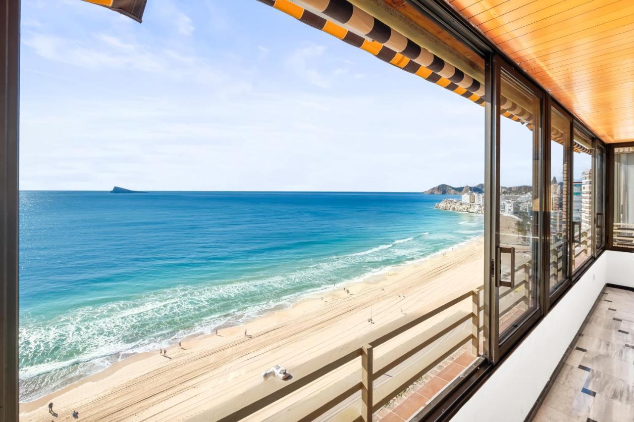 Principado Playa 12A Apartment Levante Beach Μπένιντορμ Εξωτερικό φωτογραφία