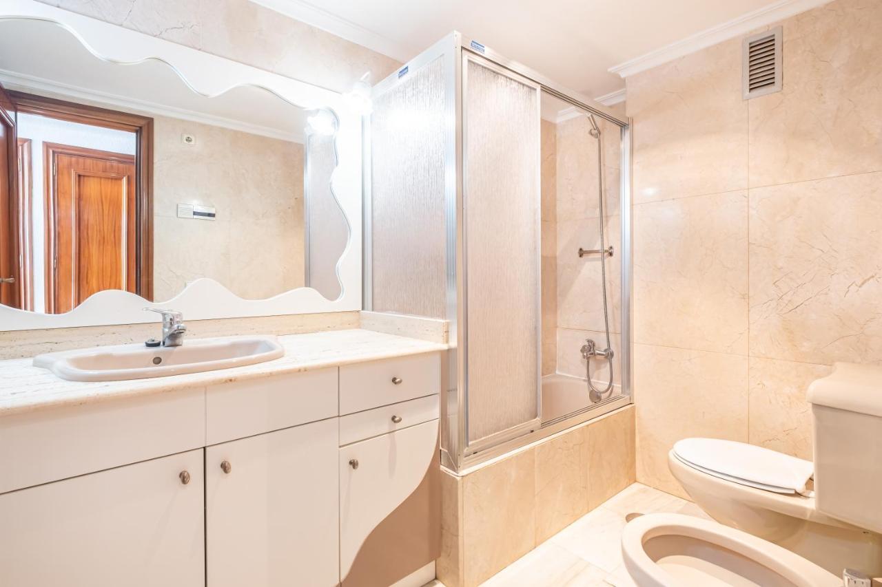Principado Playa 12A Apartment Levante Beach Μπένιντορμ Εξωτερικό φωτογραφία