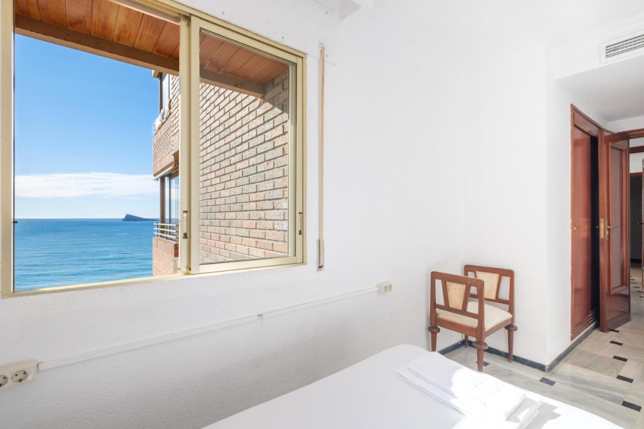 Principado Playa 12A Apartment Levante Beach Μπένιντορμ Εξωτερικό φωτογραφία