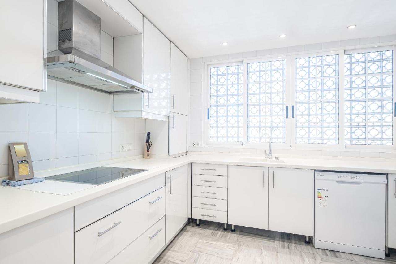 Principado Playa 12A Apartment Levante Beach Μπένιντορμ Εξωτερικό φωτογραφία