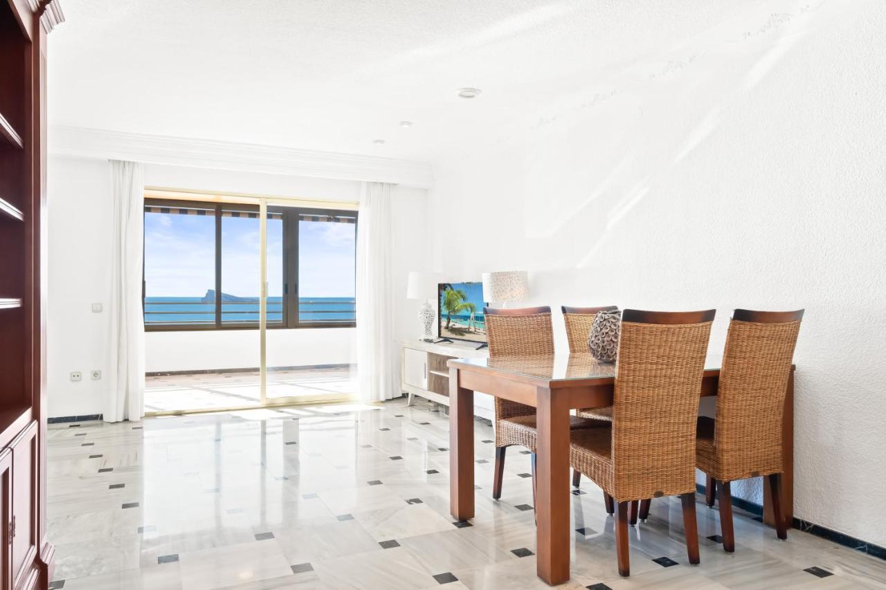 Principado Playa 12A Apartment Levante Beach Μπένιντορμ Εξωτερικό φωτογραφία