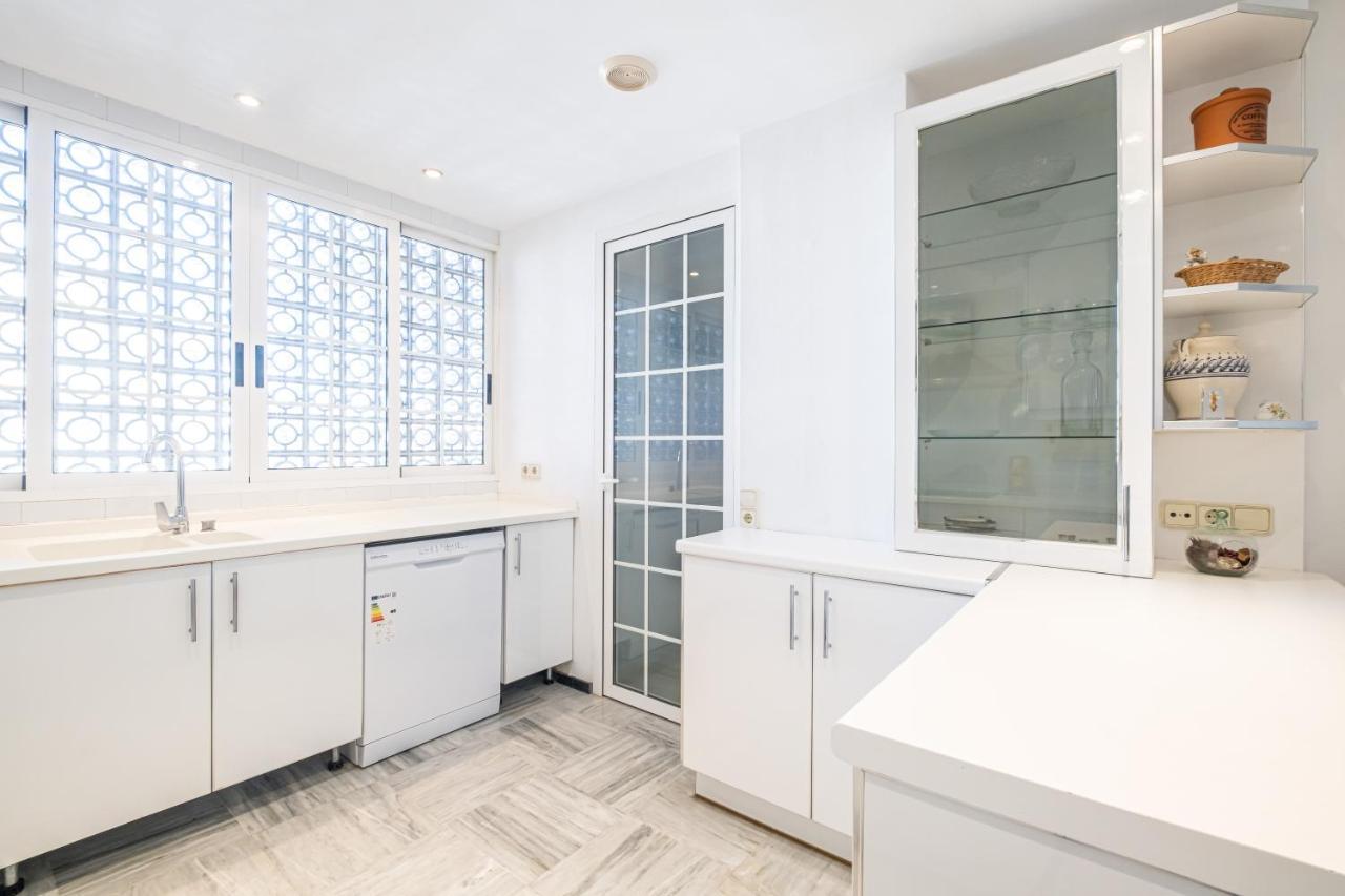 Principado Playa 12A Apartment Levante Beach Μπένιντορμ Εξωτερικό φωτογραφία