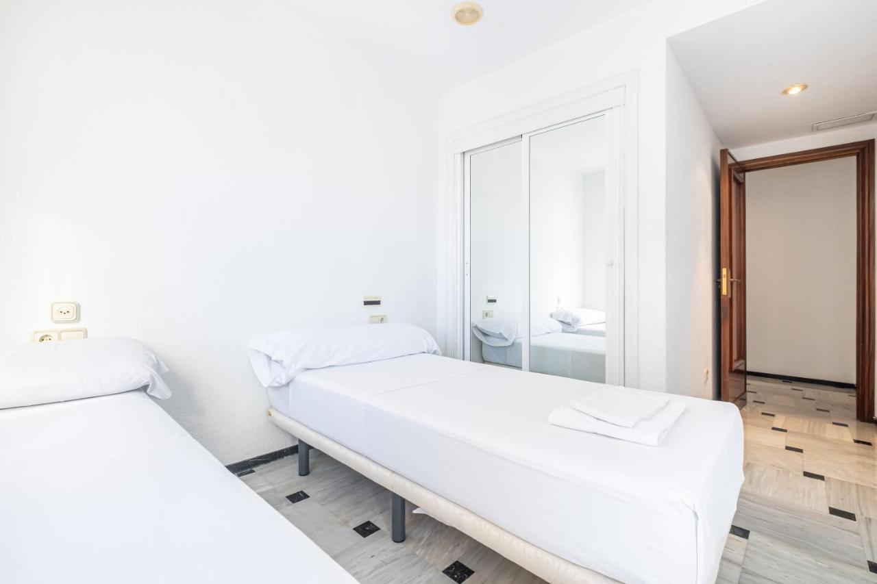 Principado Playa 12A Apartment Levante Beach Μπένιντορμ Εξωτερικό φωτογραφία
