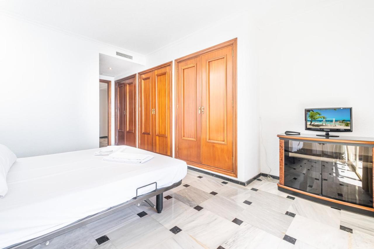 Principado Playa 12A Apartment Levante Beach Μπένιντορμ Εξωτερικό φωτογραφία