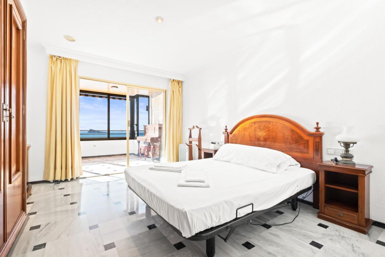 Principado Playa 12A Apartment Levante Beach Μπένιντορμ Εξωτερικό φωτογραφία