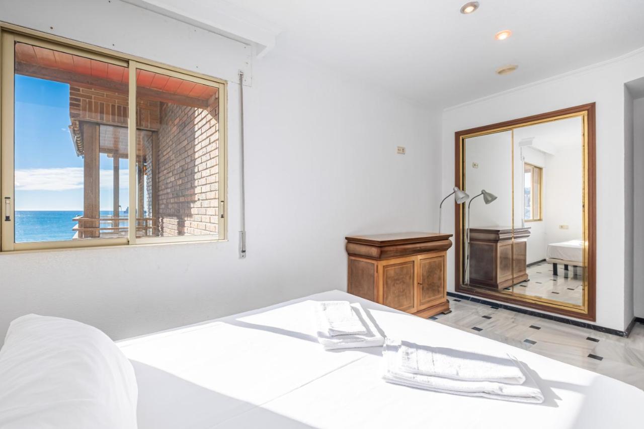 Principado Playa 12A Apartment Levante Beach Μπένιντορμ Εξωτερικό φωτογραφία