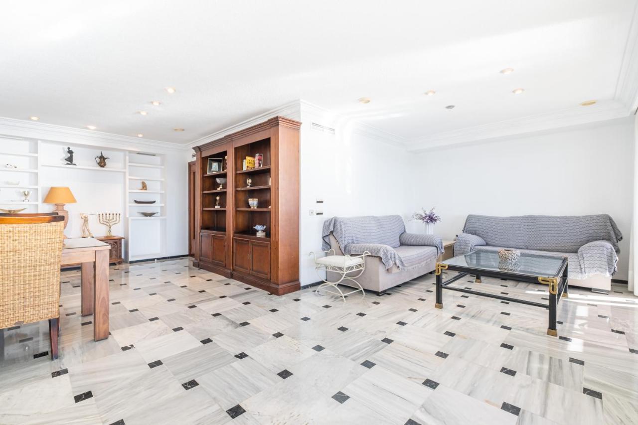 Principado Playa 12A Apartment Levante Beach Μπένιντορμ Εξωτερικό φωτογραφία