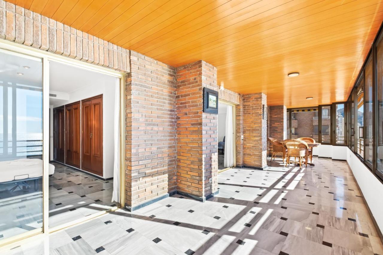 Principado Playa 12A Apartment Levante Beach Μπένιντορμ Εξωτερικό φωτογραφία