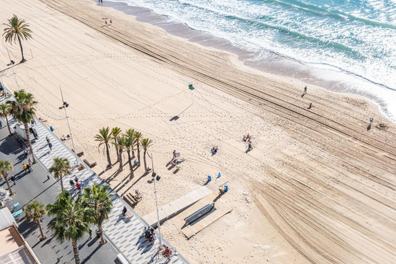 Principado Playa 12A Apartment Levante Beach Μπένιντορμ Εξωτερικό φωτογραφία